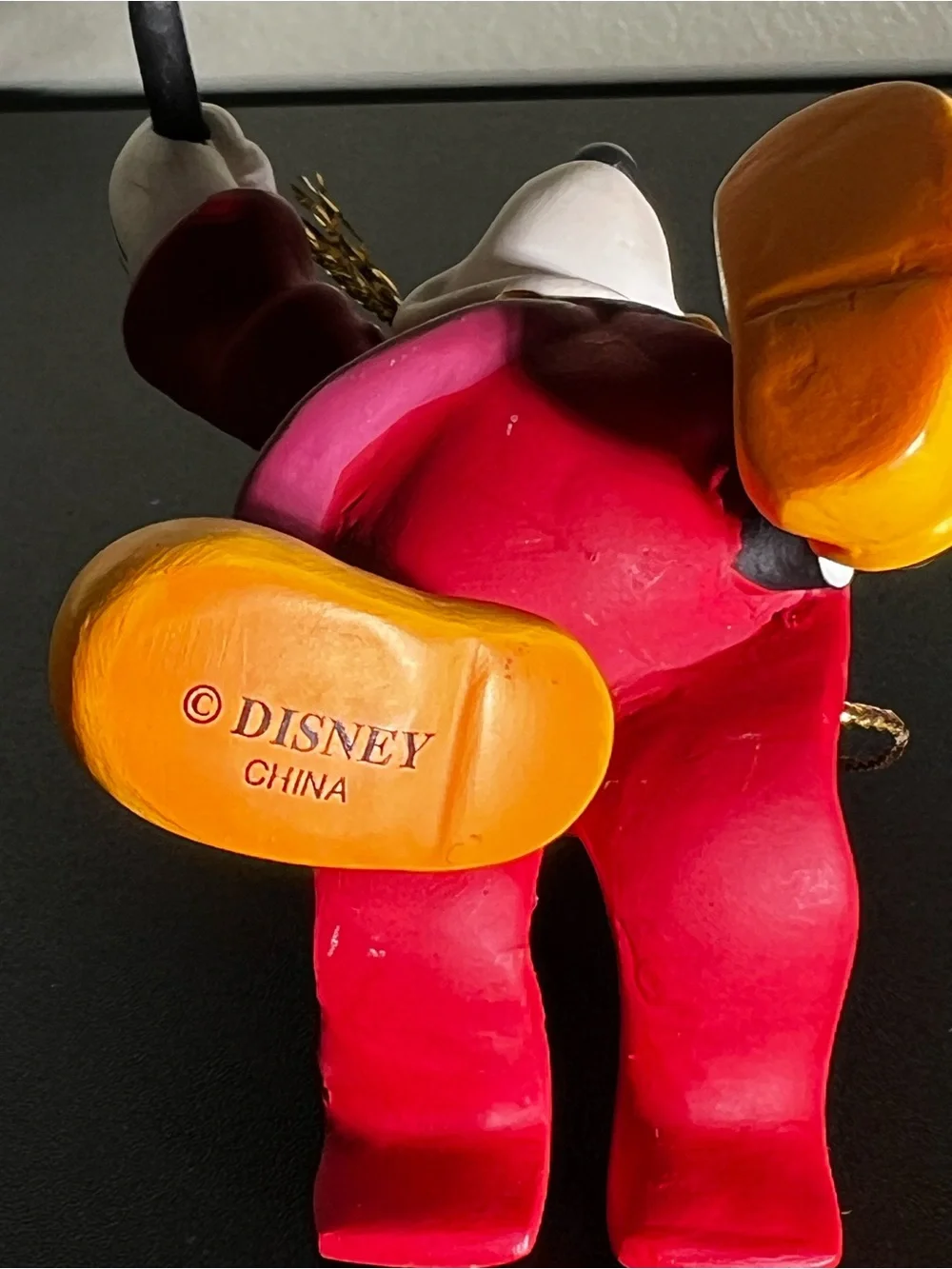 Disney Storybook Band Leader Ornament Set